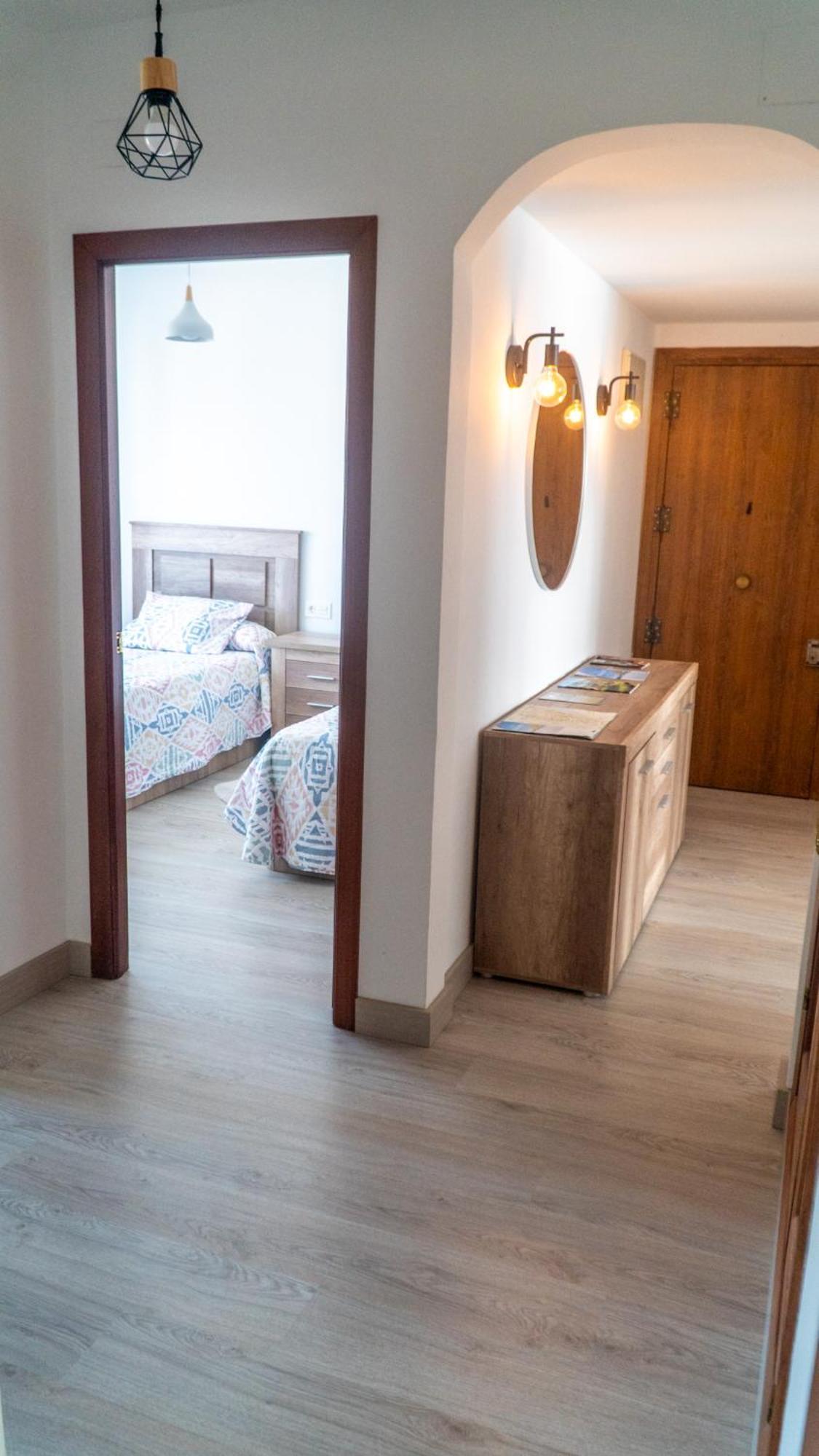 Piso Aviles Centro Parque Ferrera 外观 照片
