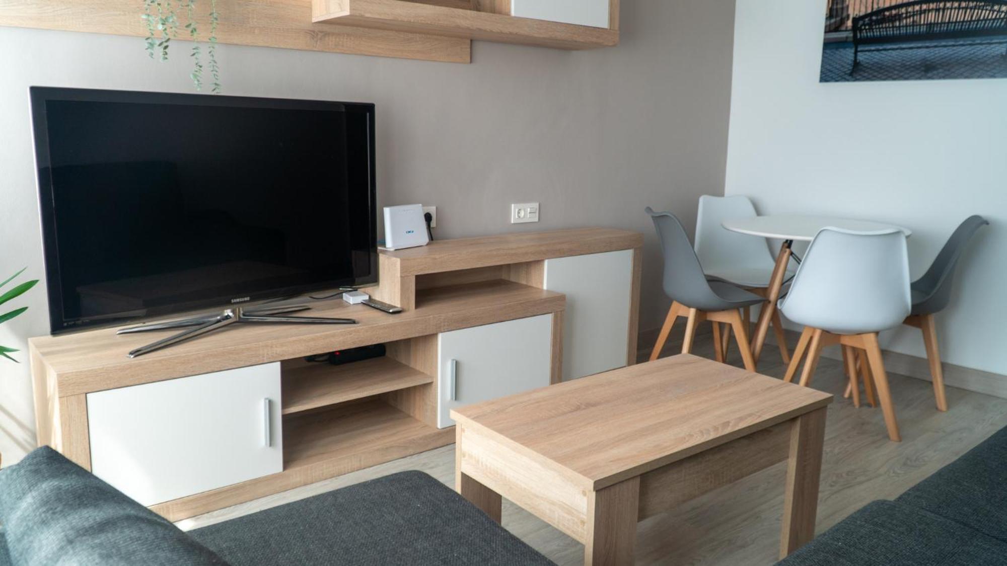 Piso Aviles Centro Parque Ferrera 外观 照片