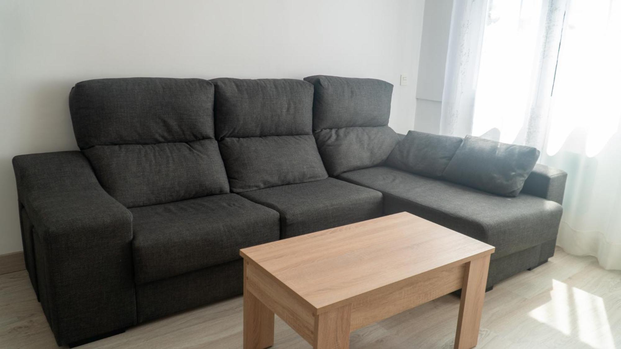 Piso Aviles Centro Parque Ferrera 外观 照片