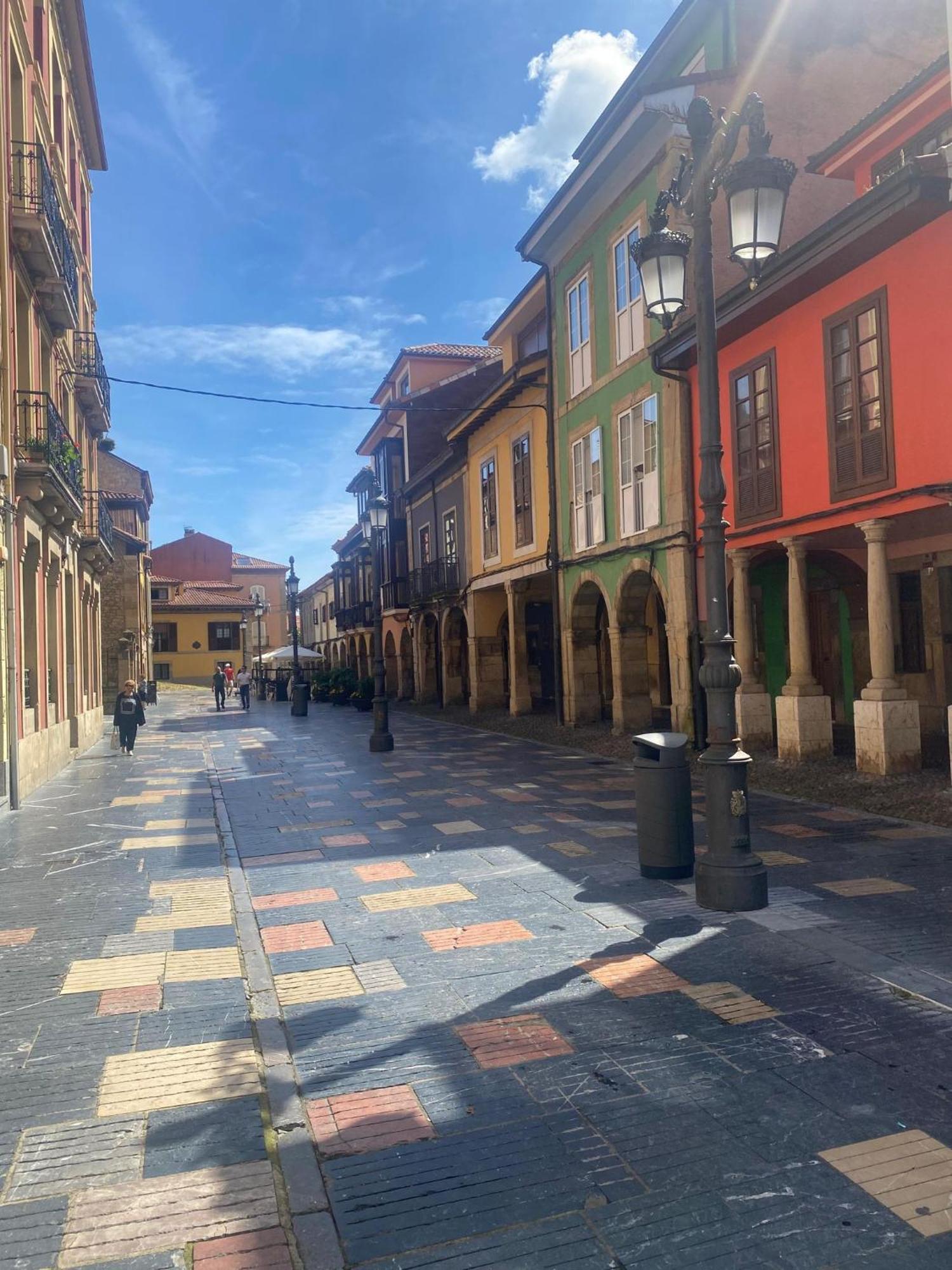 Piso Aviles Centro Parque Ferrera 外观 照片