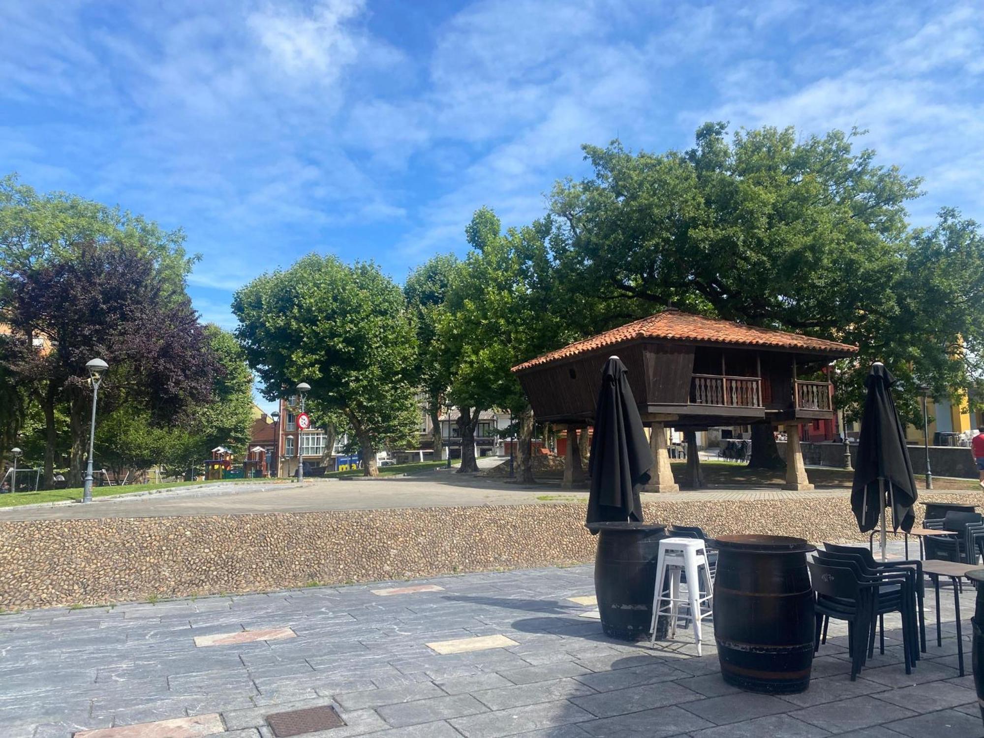 Piso Aviles Centro Parque Ferrera 外观 照片